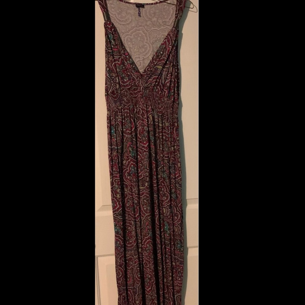 MAXI DRESS #3